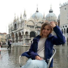 Алёна Потамошнева, 01.01.1989, Москва