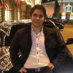 Александр Маруткин, Москва