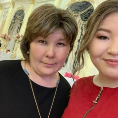 Кұралай Шопшибаева