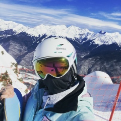 Ольга Цой, 12.02, Москва