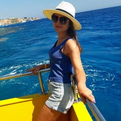 Евгения Музычук, 07.03, Кокшетау