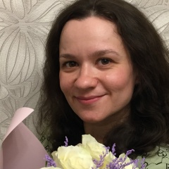 Наталья Богданова, 17.04, Красноярск