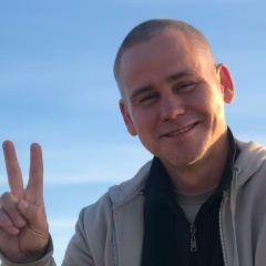 Вячеслав Волобуев, 19.08, Санкт-Петербург