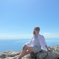 Татьяна Назарова, 28.02, Донецк