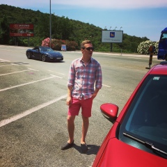 Юрий Хомацкий, 06.01, Москва