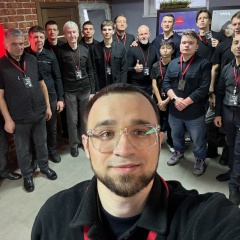 Георгий Любченко, 23.12