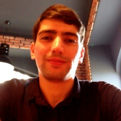 Фуад Гулиев, 29.03, Гянджа