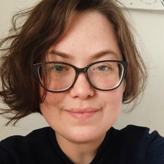 Анна Волкова, Санкт-Петербург