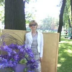 Татьяна Шапкина, 13.05, Санкт-Петербург