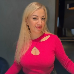 Марина Лавринович, 08.01, Санкт-Петербург