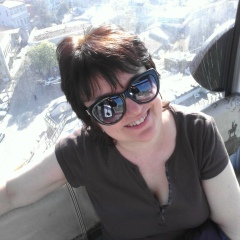 Наталья Соловьева, 16.04.1965, Санкт-Петербург