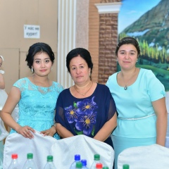 Irada Tashmetova, 13.08, Шымкент