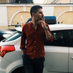 Антон Зубоченко, 23.12.1987, Санкт-Петербург