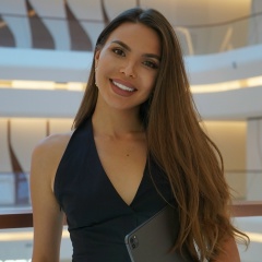 Анастасия Вавилова, 18.01, Dubai