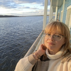 Наталья Лучина, 06.03, Москва