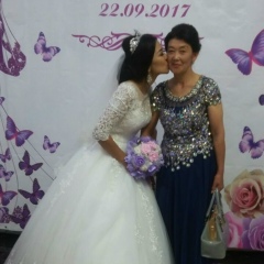 Ainura Saketova, 21.03, Алматы