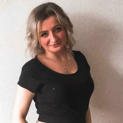 Елена Давыдова, 17.12, Санкт-Петербург