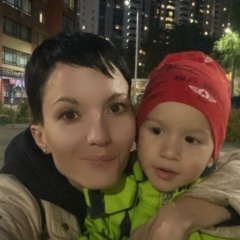 Людмила Лактионова-Бондарчук, 03.10.1989, Самара