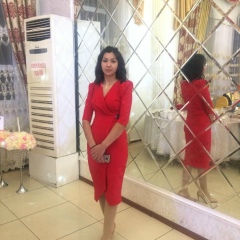 Сандугаш Усенова, 10.01.1991, Алматы