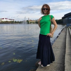 Ирина Зуева, 19.03.1986, Санкт-Петербург