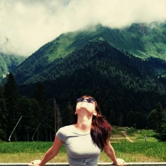 Ирина Панюшкина, 22.07, Москва