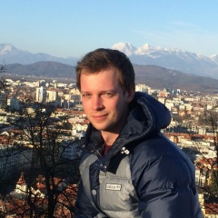 Сергей Лазарев, 22.04, Москва