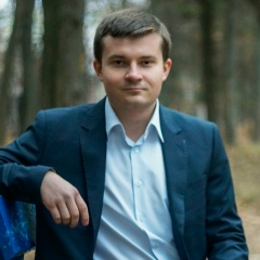 Александр Лемешов, Амвросиевка