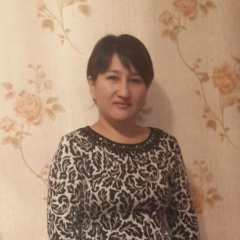 Динара Идрышова