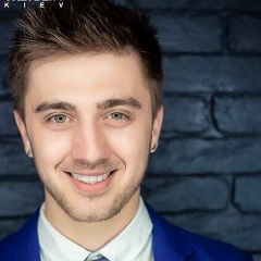 Антон Степаненко, Киев