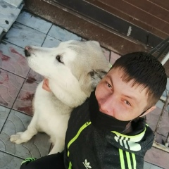 Сергей Луценко, 18.04, Новосибирск