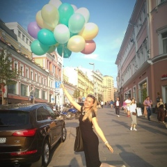 Ксения Костова, 13.10, Москва