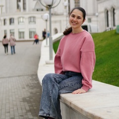 Лиана Максимова, 31.10.1993, Казань