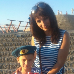 Руслана Стригунова, 19.04.1989, Днепр (Днепропетровск)