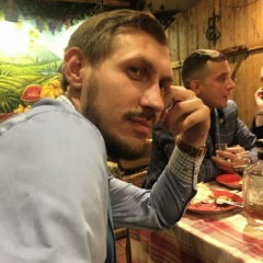 Aleksandr Ivanov, 24.07, Санкт-Петербург