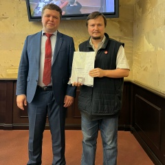 Константин Модестов, 30.08, Москва