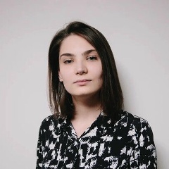 Анастасия Задорнева, 16.04, Москва