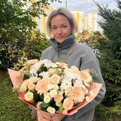 Елена Жмыхова, 15.01.1983, Москва