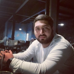 Garush Beybutyan, 29.07, Ереван
