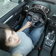 Ника Скрынникова, 20.06, Краснодар