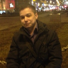 Рамиль Якупов, 23.02, Москва