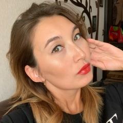 Ляйля Камзина, Караганда