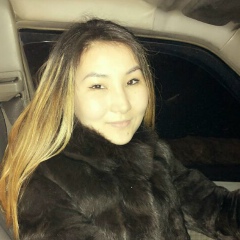 Алма Сарсенкызы, 14.07.1990