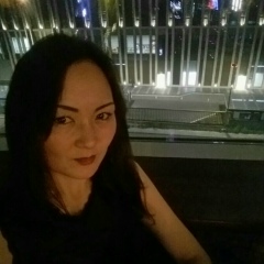 Айна Жайлаубаева, Астана