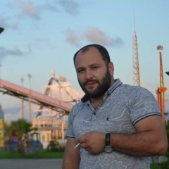 Гела Мамуладзе, 04.08, Батуми