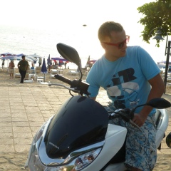 Саня Гаврилов, 22.05.1989, Москва