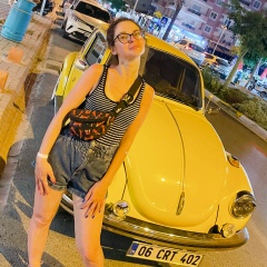 Мария Гартвих, 23.08, Москва