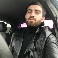 Хачим Сижажев, 08.09.1991, Нальчик