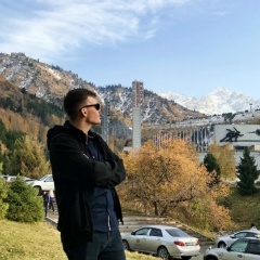 Владимир Шишкин, 19.02, Алматы