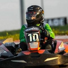 Денис Меркурьев, Курск