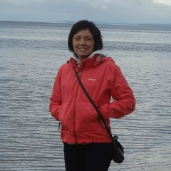 Татьяна Пашковская, 17.05, Москва